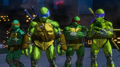 Teenage Mutant Ninja Turtles: Mutanti a Manhattan