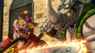 Teenage Mutant Ninja Turtles: Mutanti a Manhattan