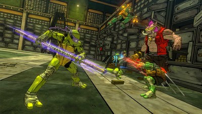Teenage Mutant Ninja Turtles: Mutanti a Manhattan