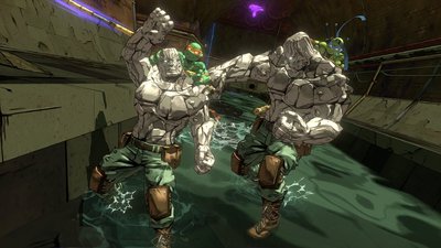 Teenage Mutant Ninja Turtles: Mutanti a Manhattan
