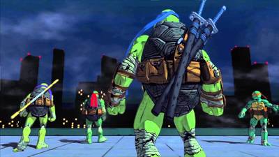 Teenage Mutant Ninja Turtles: Mutanti a Manhattan