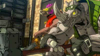 Teenage Mutant Ninja Turtles: Mutanti a Manhattan
