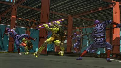 Teenage Mutant Ninja Turtles: Mutanti a Manhattan