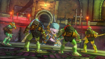 Teenage Mutant Ninja Turtles: Mutanti a Manhattan