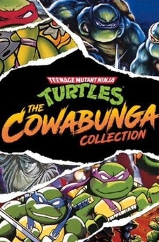 Teenage Mutant Ninja Turtles: The Cowabunga Collection