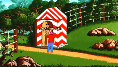 Teenagent