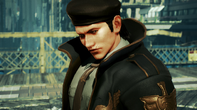 Tekken 7