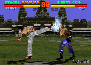 Tekken