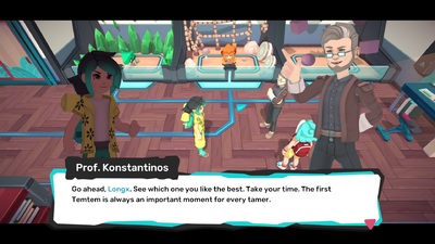 Temtem