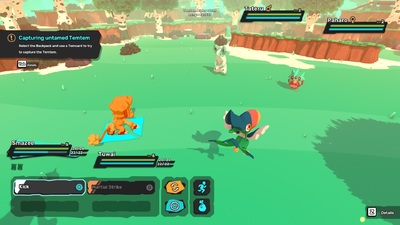 Temtem