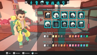 Temtem