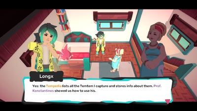 Temtem