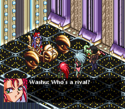 Tenchi Muyo! Game Hen