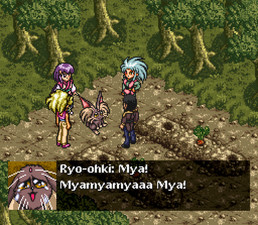 Tenchi Muyo! Game Hen