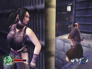 Tenchu: Fatal Shadows