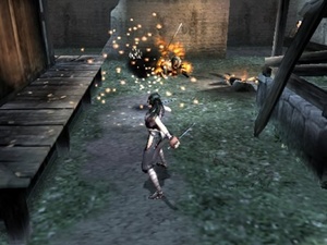 Tenchu: Fatal Shadows