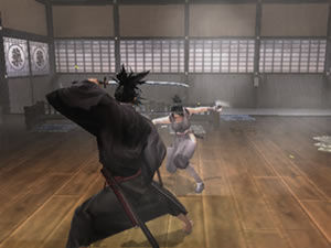 Tenchu: Fatal Shadows