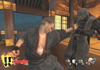 Tenchu: Wrath of Heaven