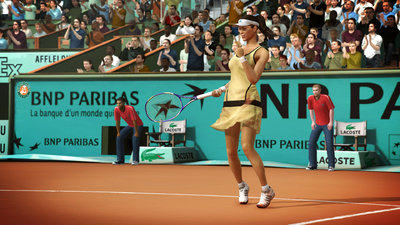 Tennis World Tour