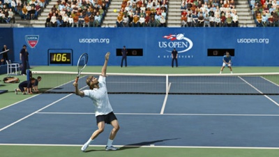 Tennis World Tour
