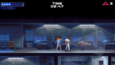 Terminator 2D: No Fate