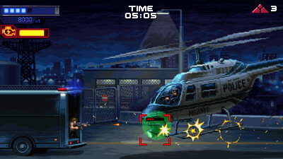 Terminator 2D: No Fate