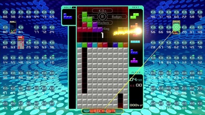 Tetris 99