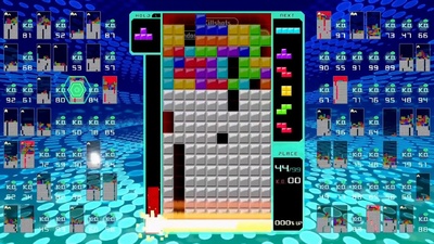Tetris 99