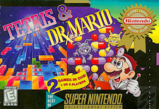 Tetris & Dr. Mario