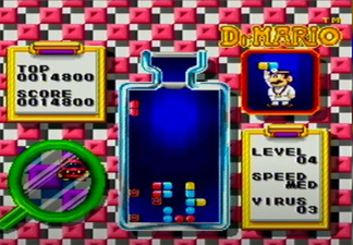 Tetris & Dr. Mario