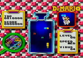 Tetris & Dr. Mario