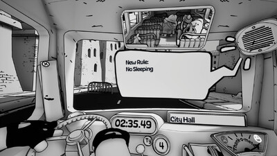 Thank You Bus Driver
