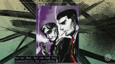 The 25th Ward: The Silver Case