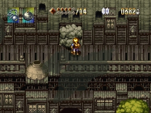 The Adventures of Alundra