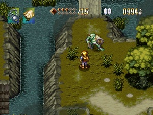 The Adventures of Alundra