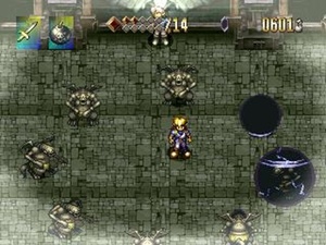 The Adventures of Alundra
