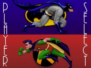 The Adventures of Batman & Robin