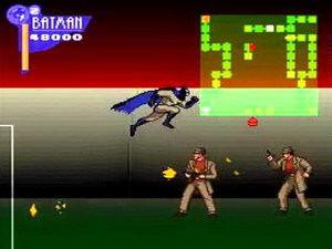 The Adventures of Batman & Robin