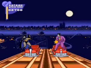 The Adventures of Batman & Robin