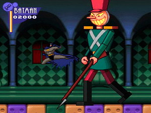 The Adventures of Batman & Robin