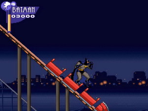 The Adventures of Batman & Robin
