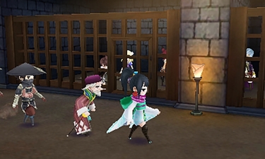 The Alliance Alive