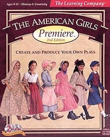 The American Girls Premiere