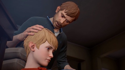 The Awesome Adventures of Captain Spirit