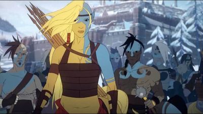 The Banner Saga 2