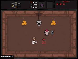 The Binding of Isaac