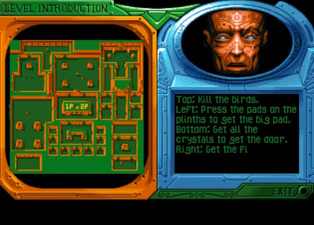 The Chaos Engine 2