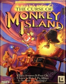 The Curse of Monkey Island