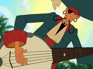 The Curse of Monkey Island