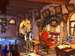 The Curse of Monkey Island